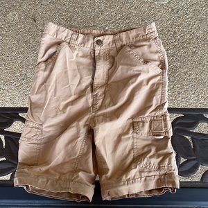 J•Khaki Shorts